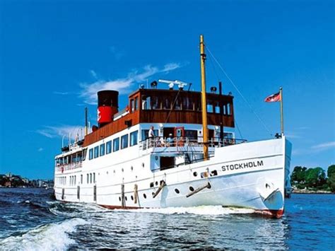 Stockholm Archipelago Brunch Cruise tours, activities, fun things to do in Stockholm(Sweden)｜VELTRA