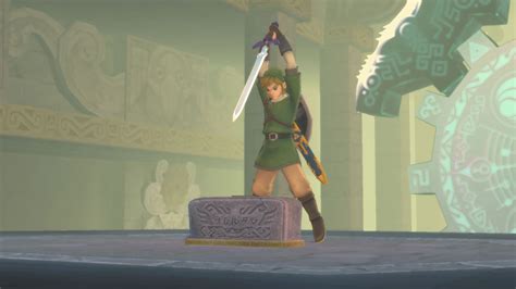 Legend of Zelda: Skyward Sword HD review: "One of the most ...