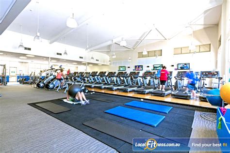 Albany Creek Leisure Centre Abs & Stretch Area Albany Creek | The Spacious Stretching Area With ...