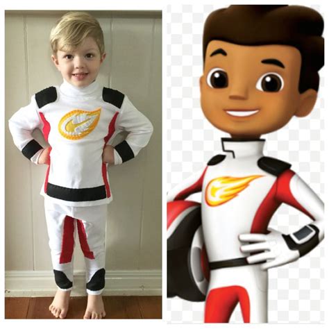 Aj Blaze Halloween Costume