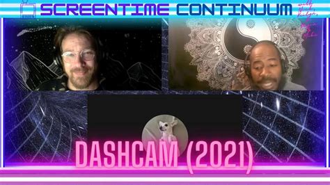 DASHCAM (2021) Movie Review