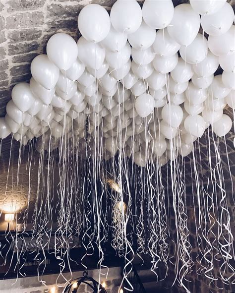 Pin by Paul Graham on This is 40 | White party decorations, Wedding ...