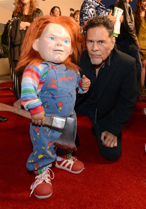 "Curse of Chucky" Celebrates Halloween Horror Nights At The Annual ...