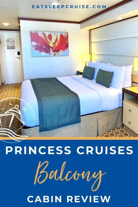 Majestic Princess Balcony Cabin Review - Eat Sleep Cruise