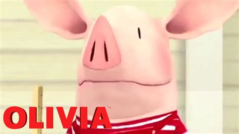 Olivia the Pig | Olivia Leads a Parade | Olivia Full Episodes - YouTube