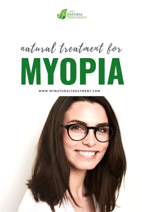 Natural Treatment for Myopia with 1 Herb | Myopia Remedies