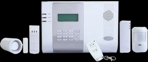 Wireless Intruder Alarm System at best price in Chennai by Alpha Gama Electric Co. | ID: 22344530273