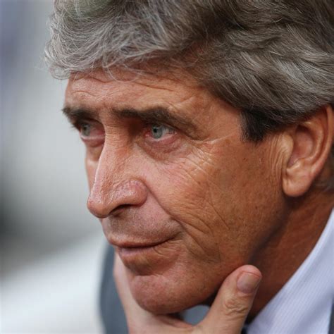 Manuel Pellegrini Lied to Manchester City Players About United's Result | News, Scores ...