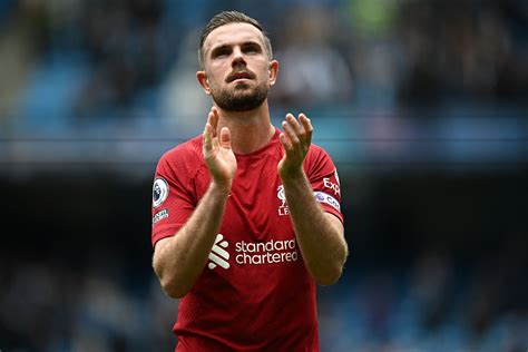 How Jordan Henderson’s family responded to Saudi transfer links