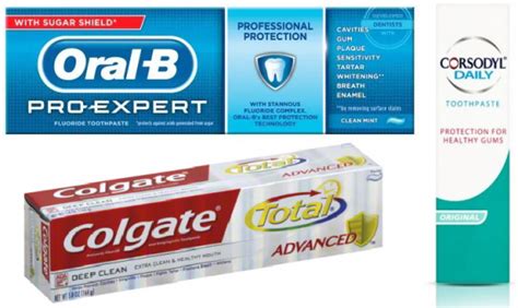 Best toothpaste for gum health - New Street Dental Care