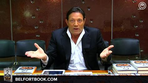 Jordan Belfort Book Signing & Interview | "Way of the Wolf" - YouTube