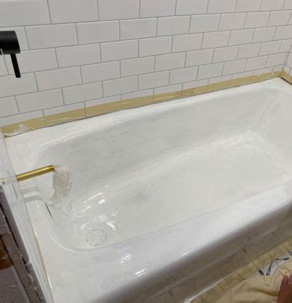 How to refinish a cast iron tub yourself (for less than $50) | Real Homes