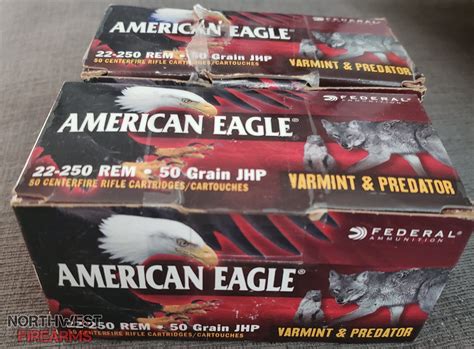 22-250 ammo | Northwest Firearms