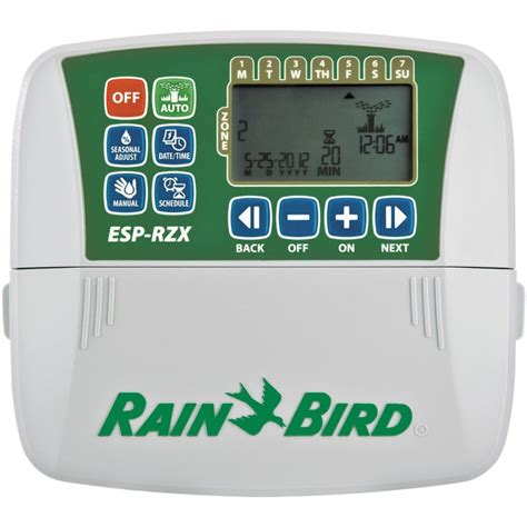 Rainbird ESP-RZX Controller - The Irrigation Warehouse