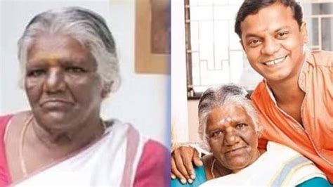 Dharmajan Bolgatty’s mother Madhavi passes away, Dharmajan Bolgatty, mother, Madhavi Kumaran ...