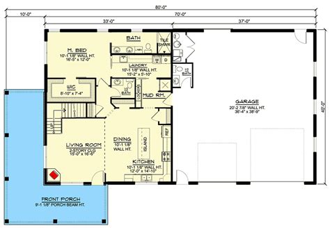 32+ Barndominium 30X50 Floor Plans - SimaoEmmie