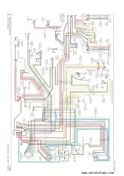 John Deere 4030 Tractor TM1055 Technical Manual PDF