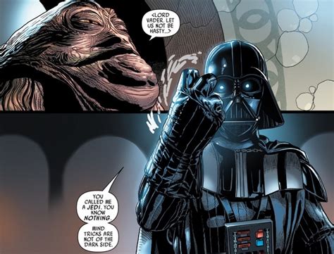 Darth Vader: Marvel Comic Series Review – FANgirl Blog