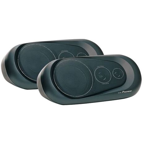 Top 5 Pioneer Car Speakers | eBay