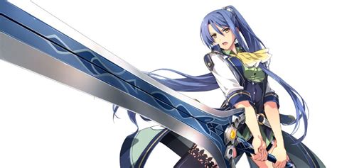 The Legend of Heroes: Trails of Cold Steel IV — 10 Best Weapons & The Characters That Can Equip ...