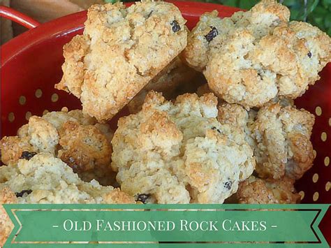 Old Fashioned Rock Cakes - It's Fete Season - Tiffin - bite sized food adventures