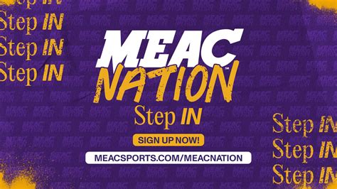 MEAC Announces Formation of MEAC Nation Association