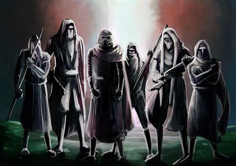 Knights of Ren by DalSifoDyas on DeviantArt