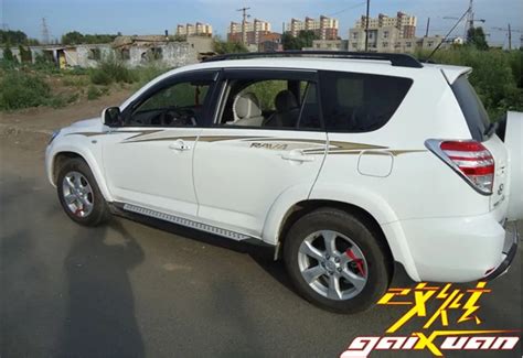 Popular Toyota Rav4 Decals-Buy Cheap Toyota Rav4 Decals lots from China ...