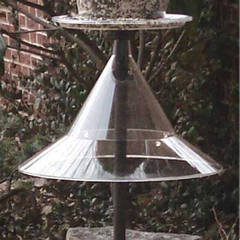 Mandarin Pole Mount Squirrel Baffle | Squirrel baffle, Squirrel proof bird feeders, Squirrel ...