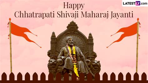 Festivals & Events News | Wish Happy Shiv Jayanti 2-23 With Chhatrapati Shivaji Maharaj Photos ...