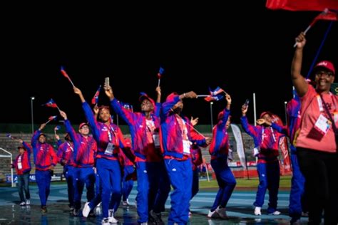 Haiti Basketball 3X 3 National Team: