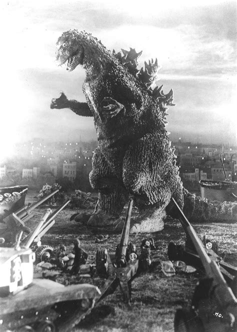 ShodaiGoji (1954) – Becoming Godzilla