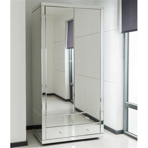 Mirrored Wardrobes Ikea : Mirrored front IKEA wardrobe | in St Austell ...