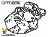 Broncos Coloring Pages For Kids sketch template