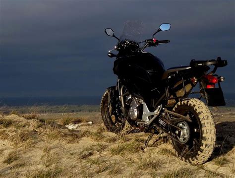 Honda Nc700x Off Road - amazing photo gallery, some information and specifications, as well as ...