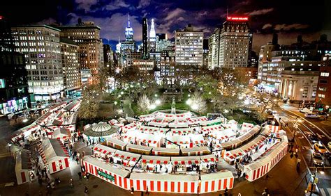 New York Weekend Preview: Holiday Season Starts In NYC