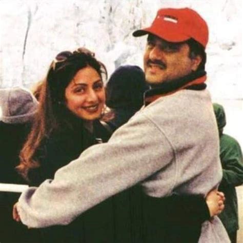 Here's why Sridevi stopped talking to Boney Kapoor for almost 8 months