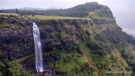 Post Monsoon Road Trip to Madhe Ghat Waterfall | Waterfall, Road trip, Trip