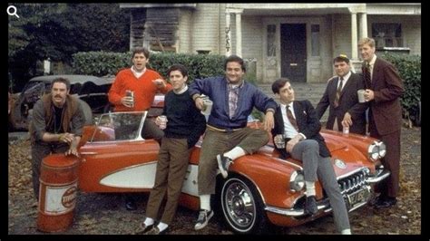 Cast of Animal House 1978 release : r/OldSchoolCool