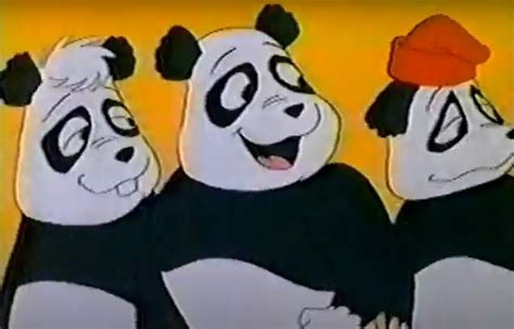 Pandamonium - Den animerede serie fra 1982