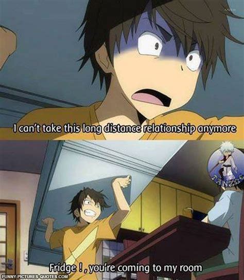 Funny Anime Quotes And Sayings - ShortQuotes.cc