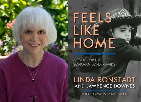 Linda Ronstadt revisits family history and recipes in book ‘Feels Like Home’