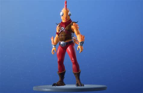 Fortnite's New Tender Defender Skin Is Based Off Eight-Year-Old's Design - Game Informer