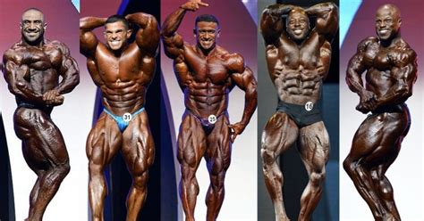 2020 Mr. Olympia: 212 Preview and Top 10 Predictions – Fitness Volt