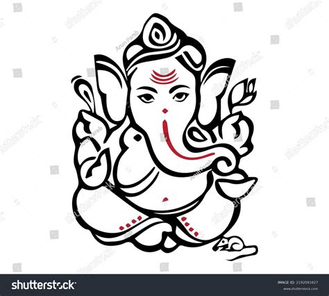 Vinayaka Outline