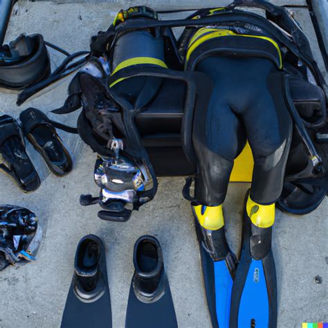 Get Ready for Your Next Dive with the Best Scuba Diving Equipment ...