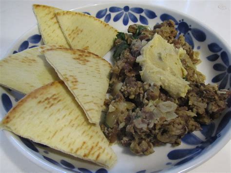 A Gent in Training: Recipe Wednesday: Ful Medames