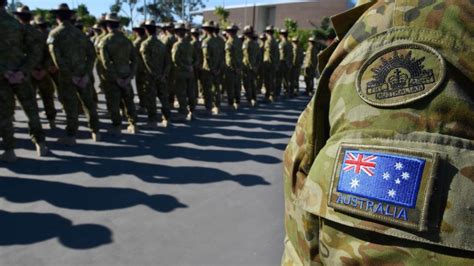 Australia Day Military Honours List | PerthNow