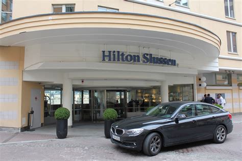 Review: Hilton Stockholm Slussen (it was disappointing) - Live and Let ...