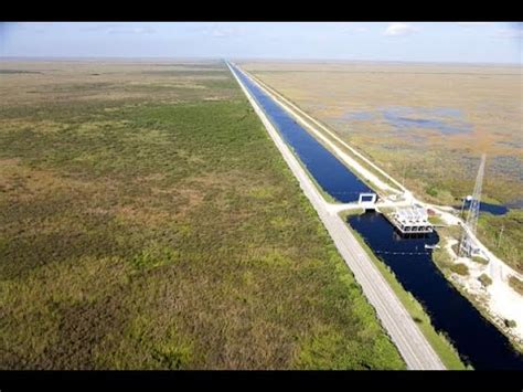 Tamiami Trail Scenic Drive: Everglades - YouTube